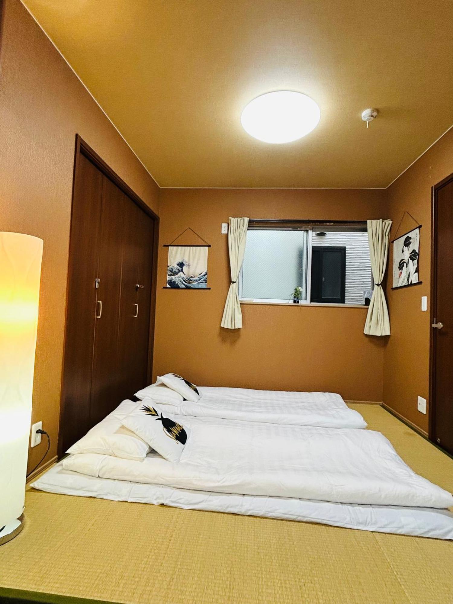 度假居 恩居の宿癒しの時 大阪